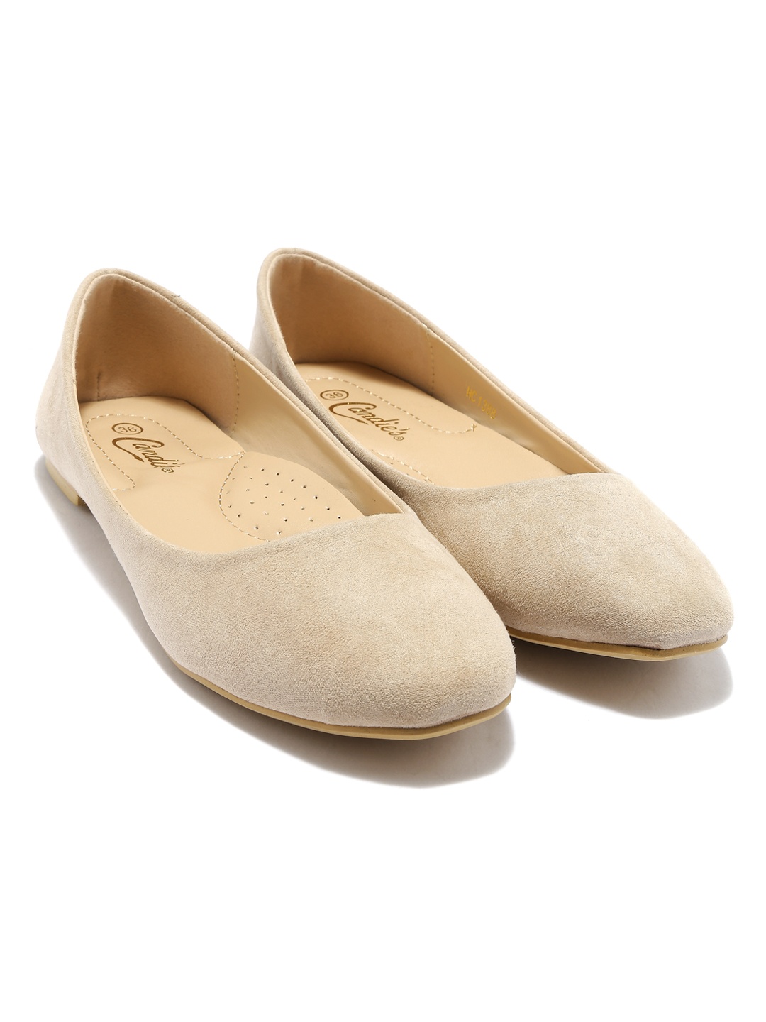 Myntra Candies New York Women Beige Flat Shoes 718552 Buy Myntra