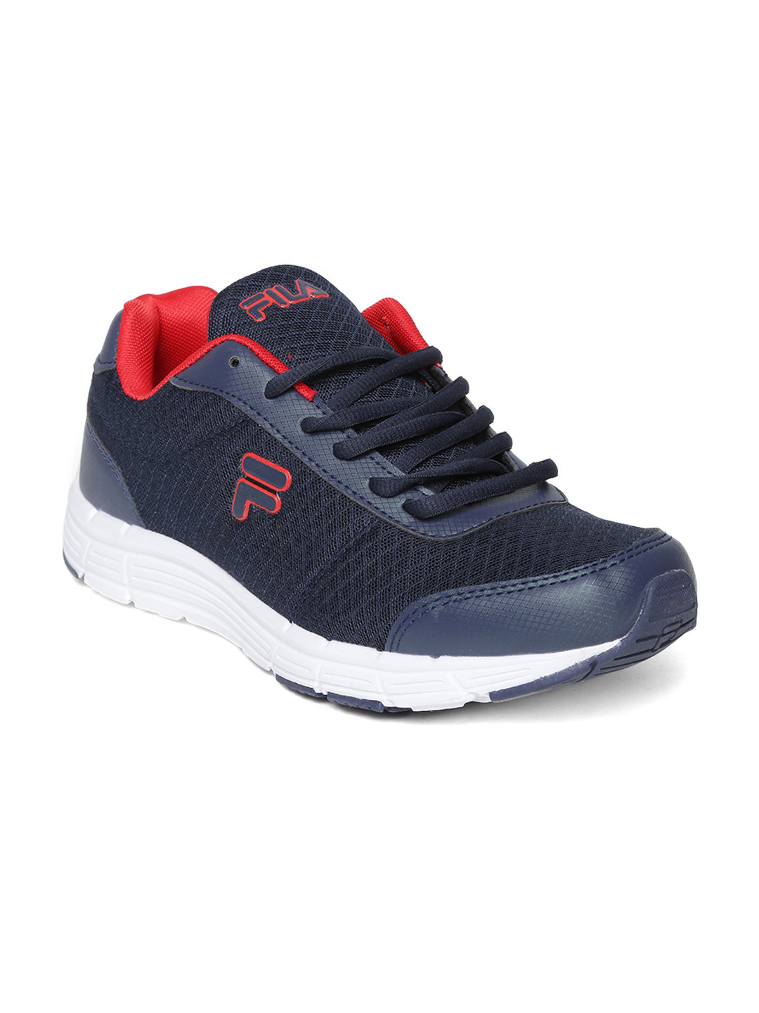 Myntra FILA Men Navy Trend Sports Shoes 718850 Buy