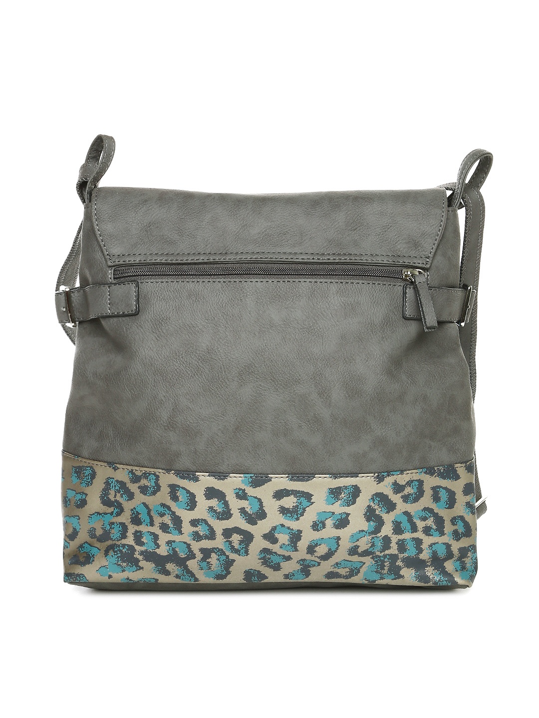 baggit grey bag