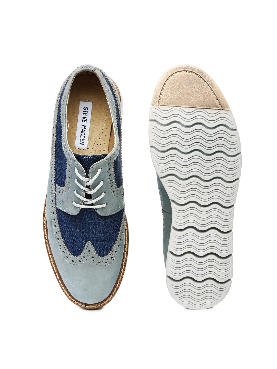 ... Casual Shoes by Steve Madden More Blue Casual Shoes More Casual Shoes