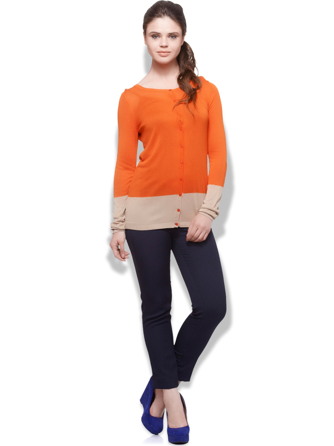  Clothing Women Clothing Sweaters United Colors of Benetton Sweaters