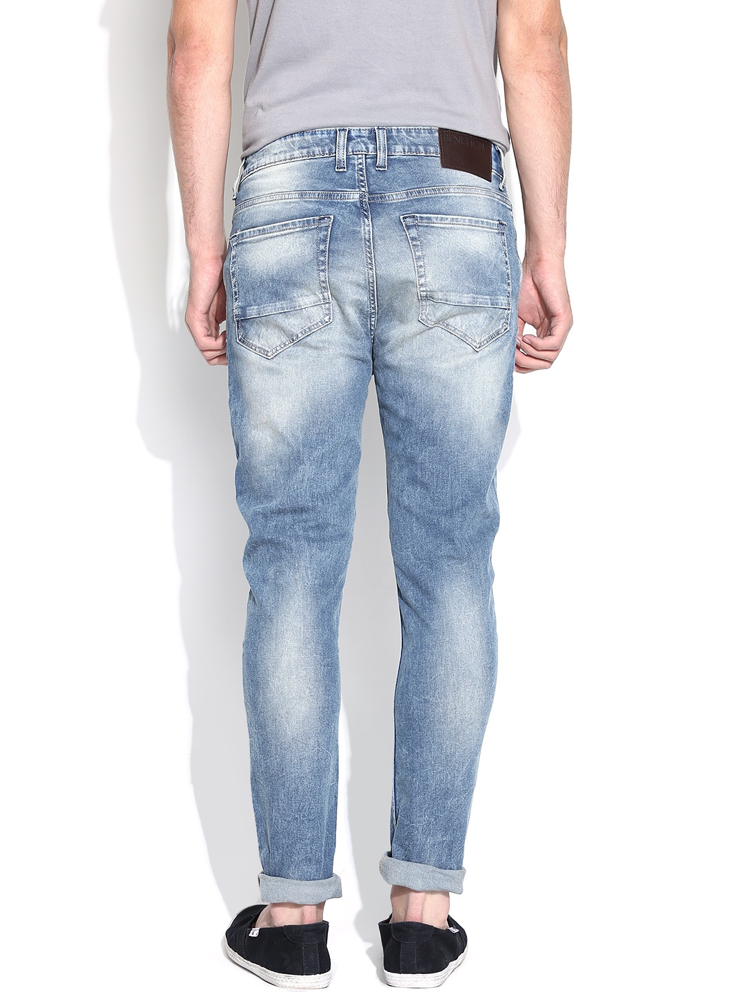 Home Clothing Men Clothing Jeans United Colors of Benetton Jeans