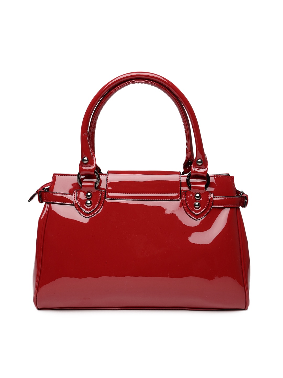 david jones red bag