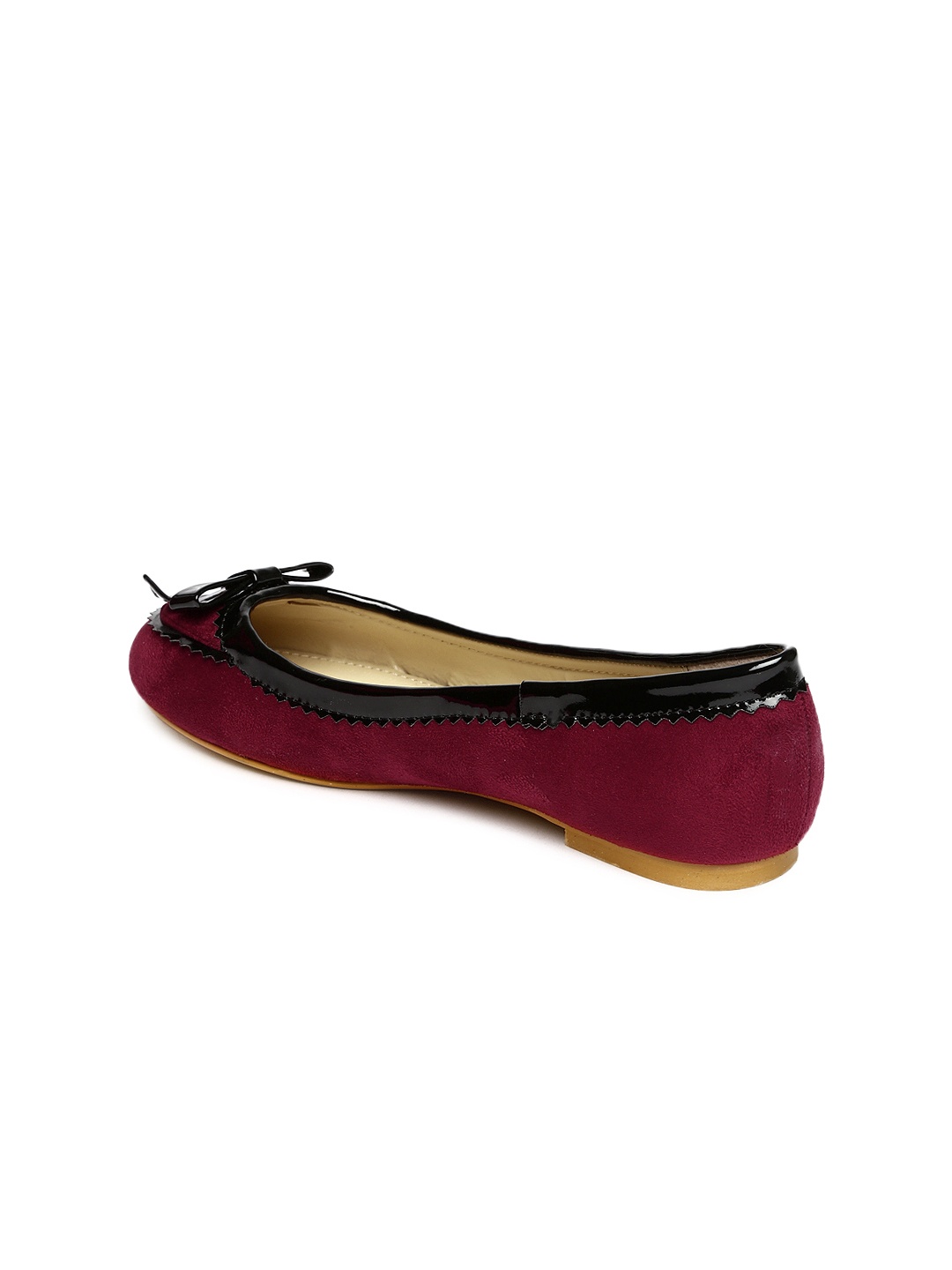 ... Product Details More Flats by DressBerry More Maroon Flats More Flats