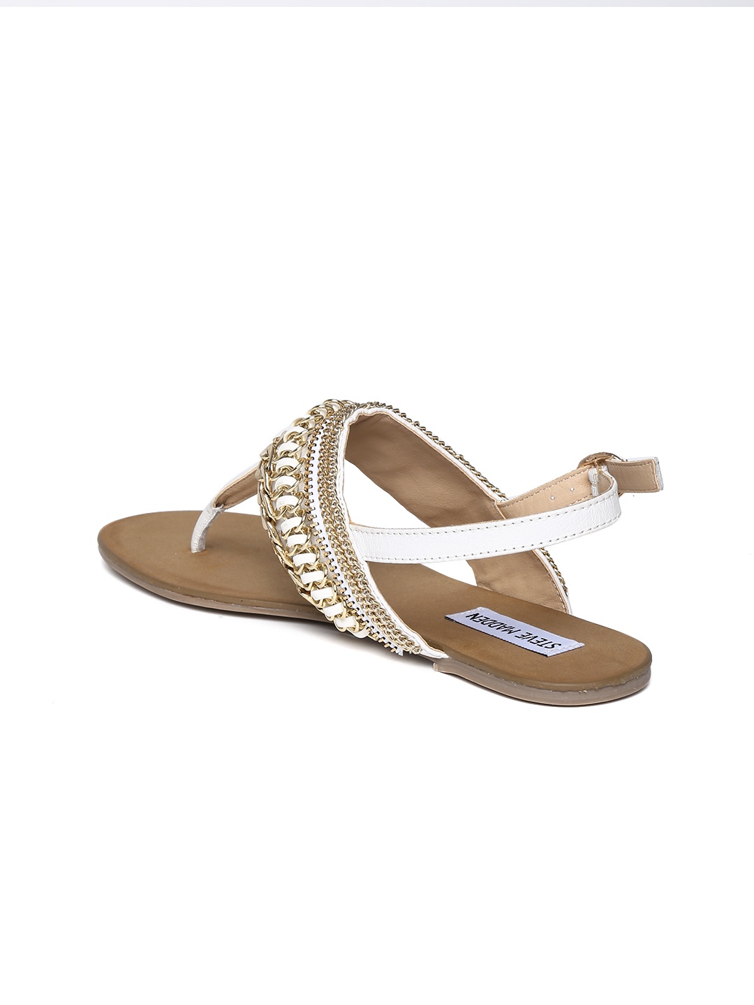 ... Product Details More Flats by Steve Madden More White Flats More Flats