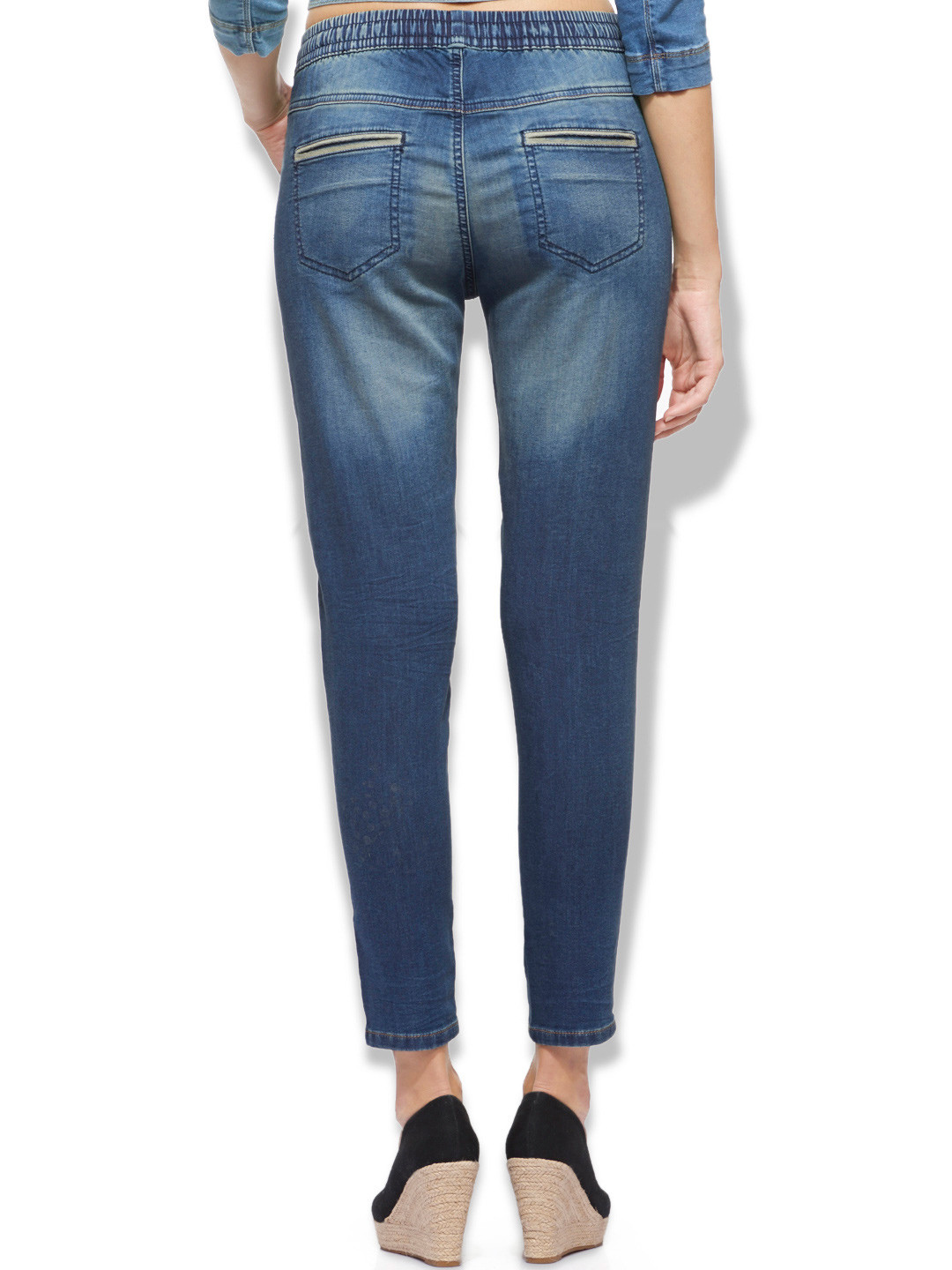 myntra loose jeans