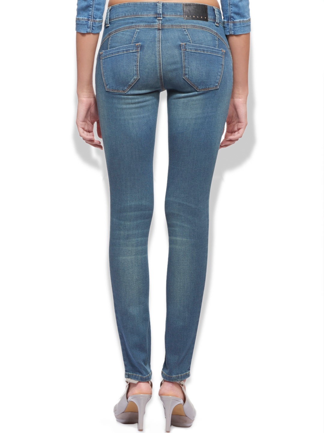 best jeans in myntra