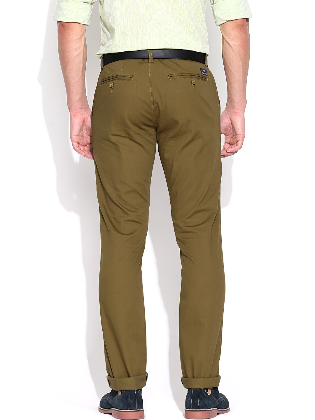 Details about Men's Smart Slim Fit Trousers Work Formal Wool Office PantsSeller Rating: % positive.
