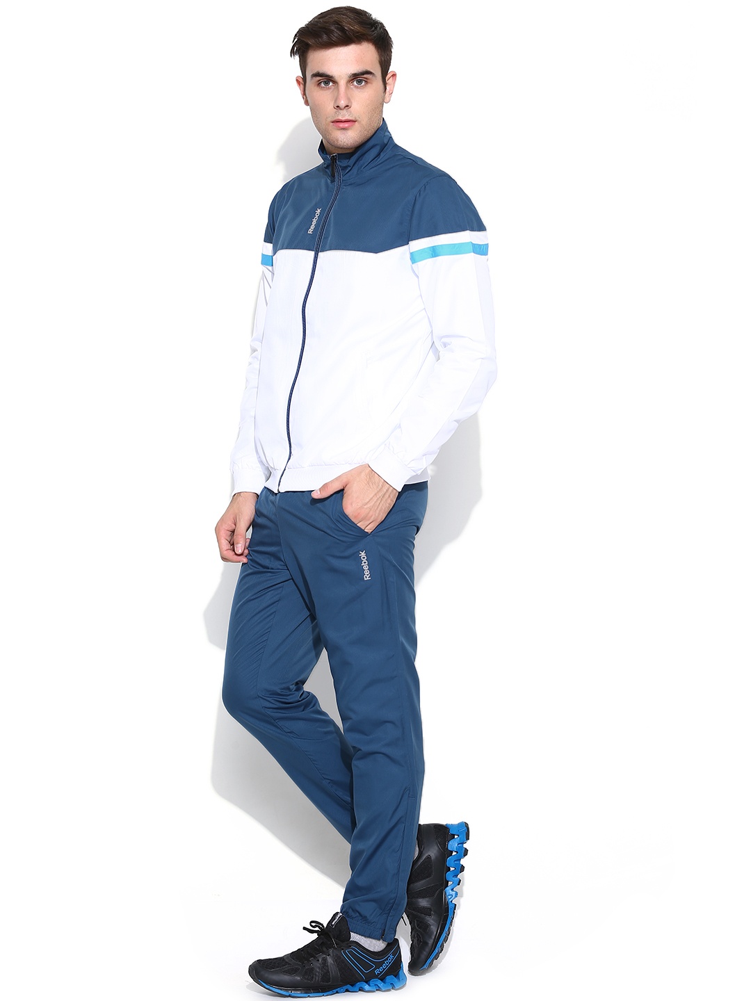 reebok jogging suit