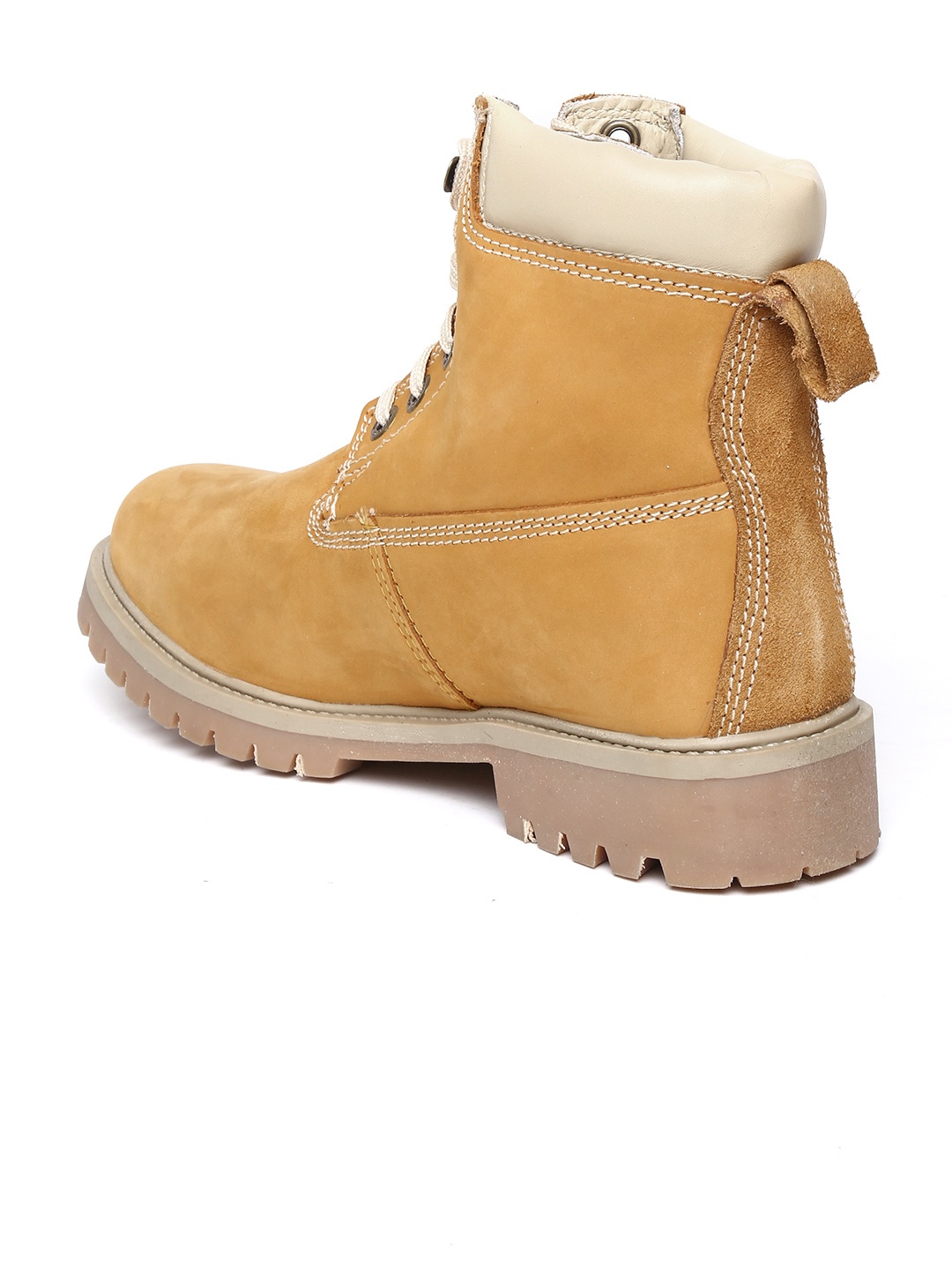myntra boots for mens