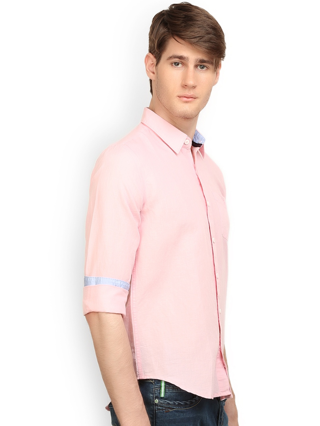 Find a shirt that fits Pink Dress Shirts for Men at Macy's come in a variety of styles and sizes. Shop top brands for Men's Dress Shirts and find the perfect fit today. Macy's Presents: AlfaTech by Alfani Men's Slim Fit Bedford Cord Dress Shirt, Created For Macy's.