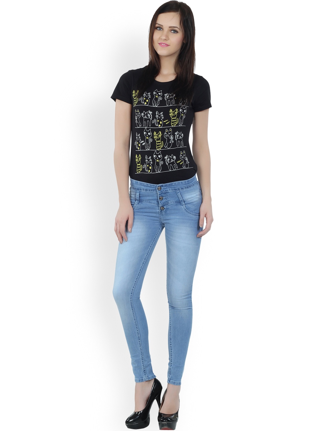 best jeans in myntra