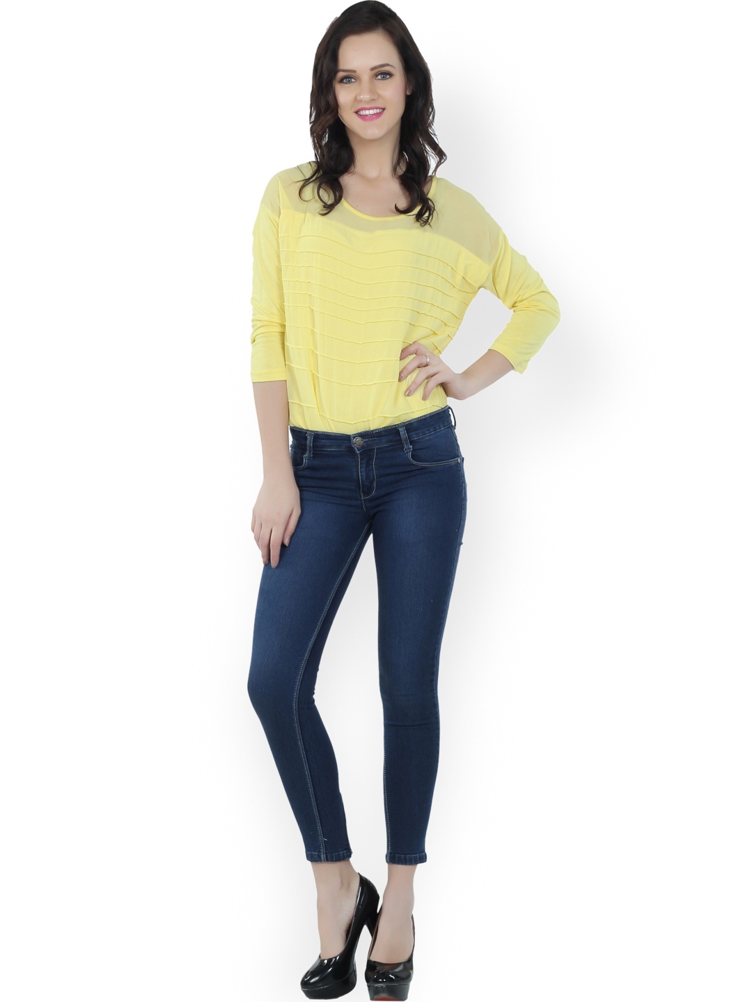 best jeans in myntra
