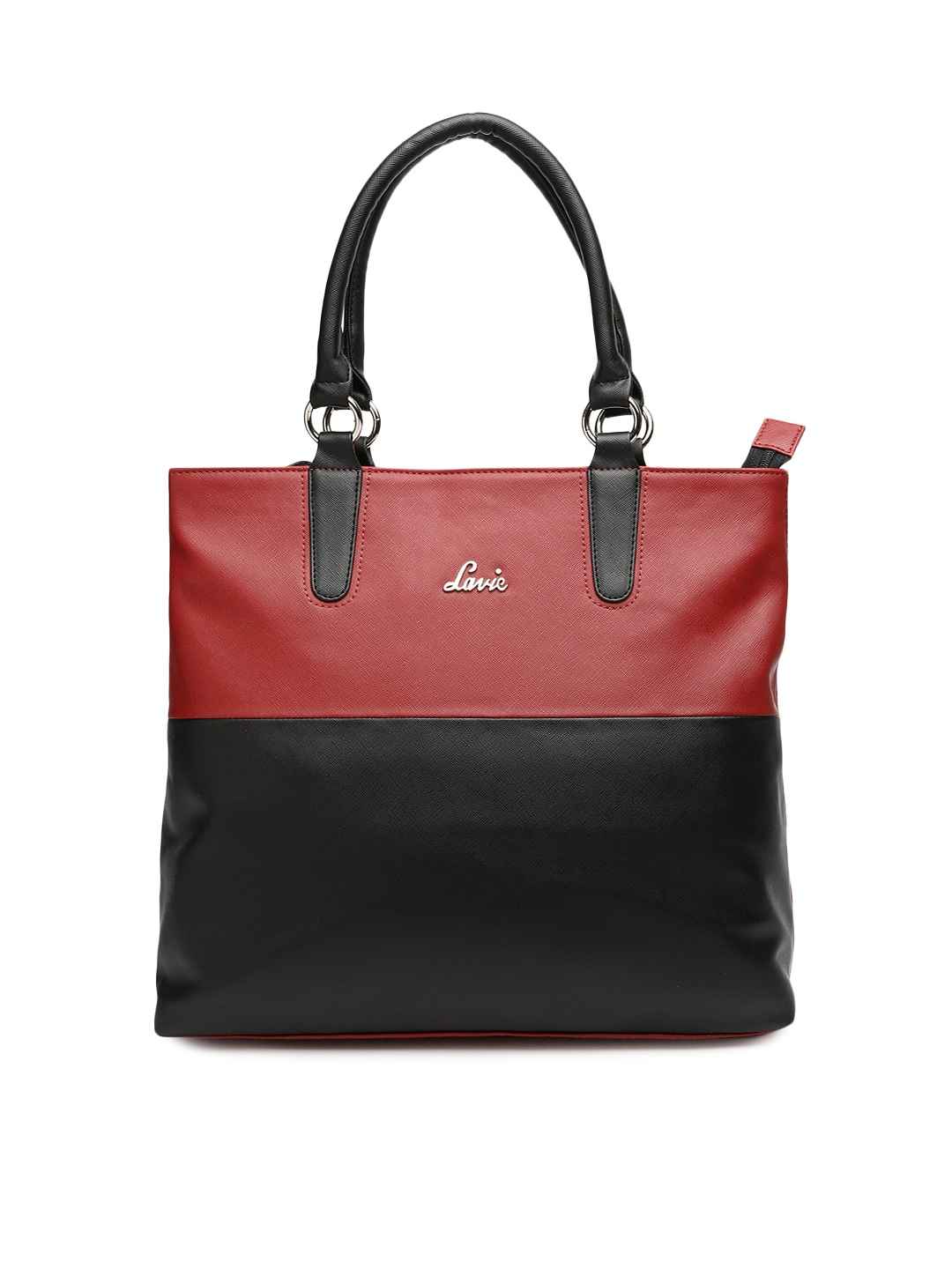 Lavie Handbags. Handbags for Women Shoulder Tote Zipper Purse PU Leather Top-handle Satchel Bags ...
