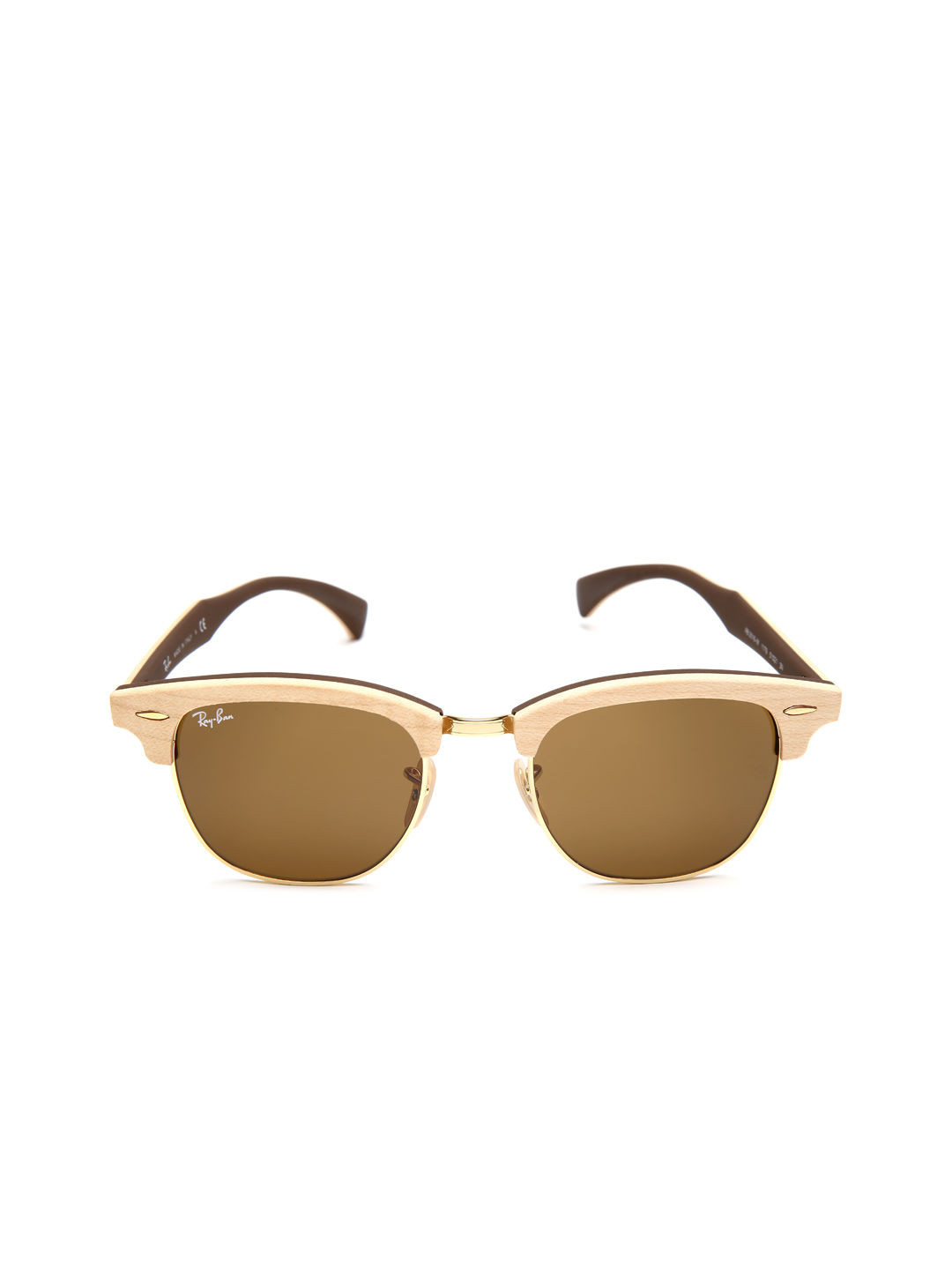ray ban clip on sunglasses clubmaster