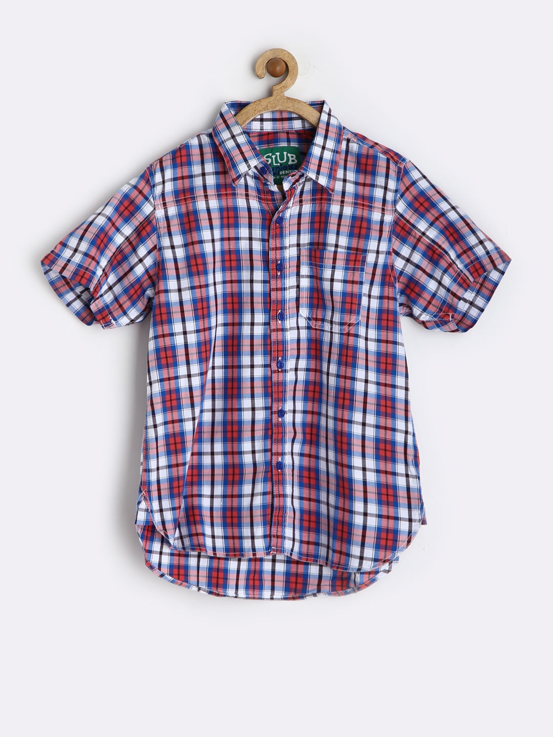 Shop by category Boys' Shirts. This season our new collection of boys' shirts is so stylish, he'll love getting dressed. Adorned with cool checks and detailed prints, our shirts are crafted from the the finest cotton that’s as easy to wear as it is to wash.