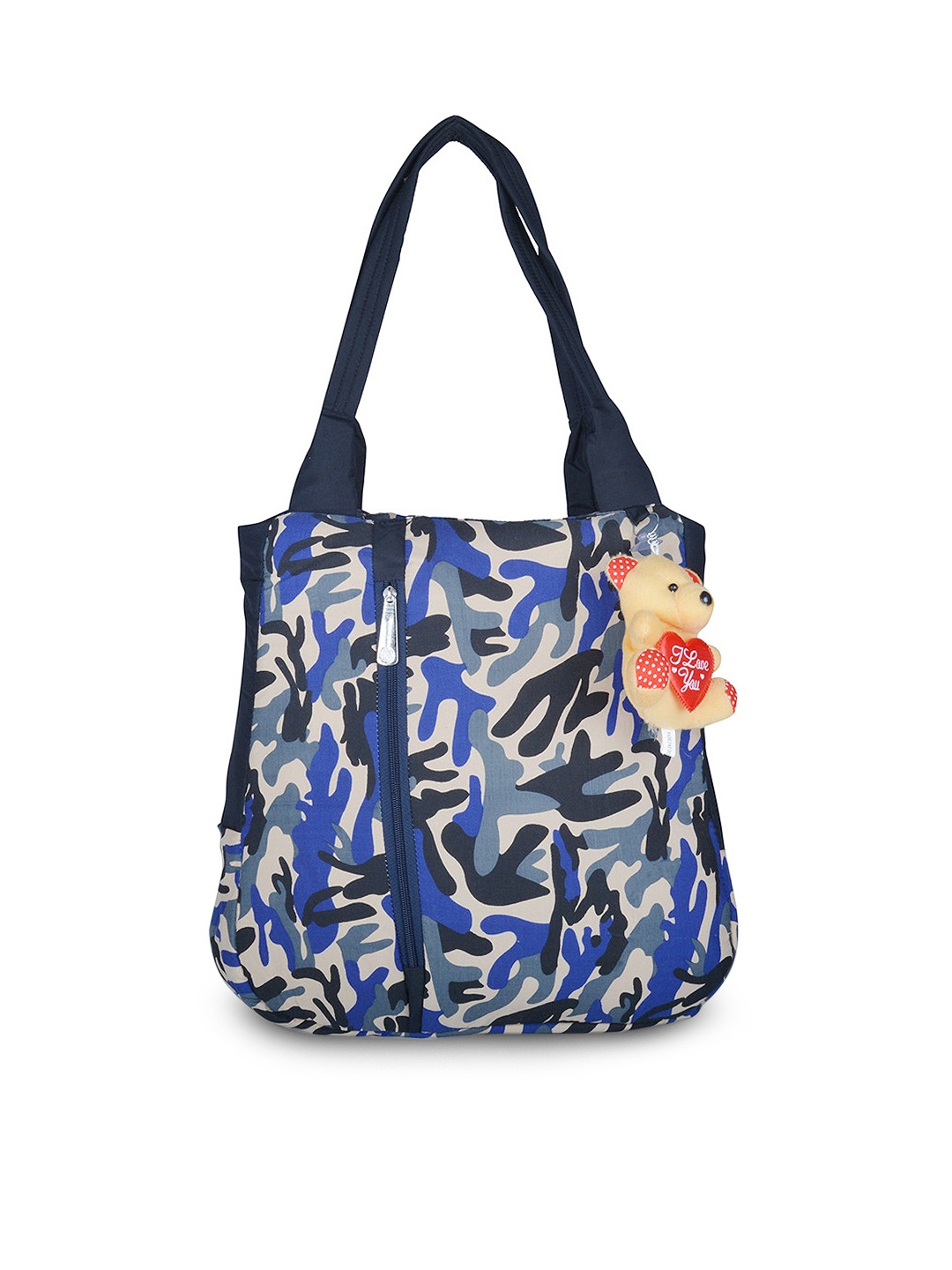 frye tote black