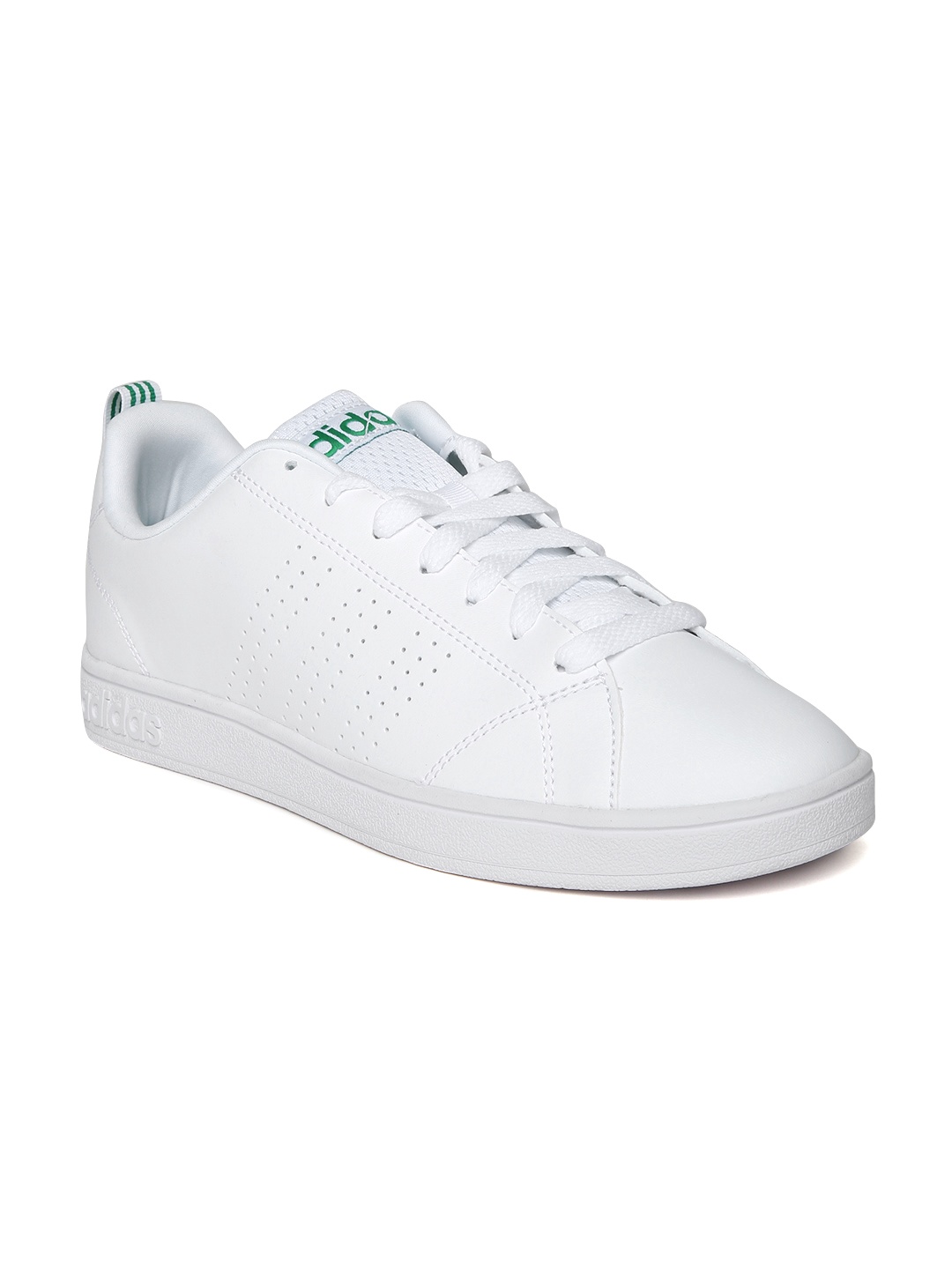 Adidas Neo Sneakers White Adidas Neo Sneakers White