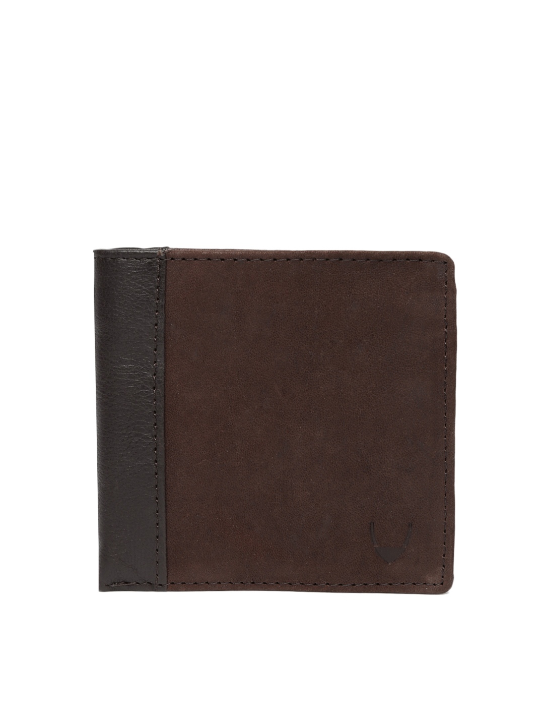 Myntra Hidesign Men Brown Leather Wallet 854458 | Buy Myntra Hidesign Wallets at best price ...