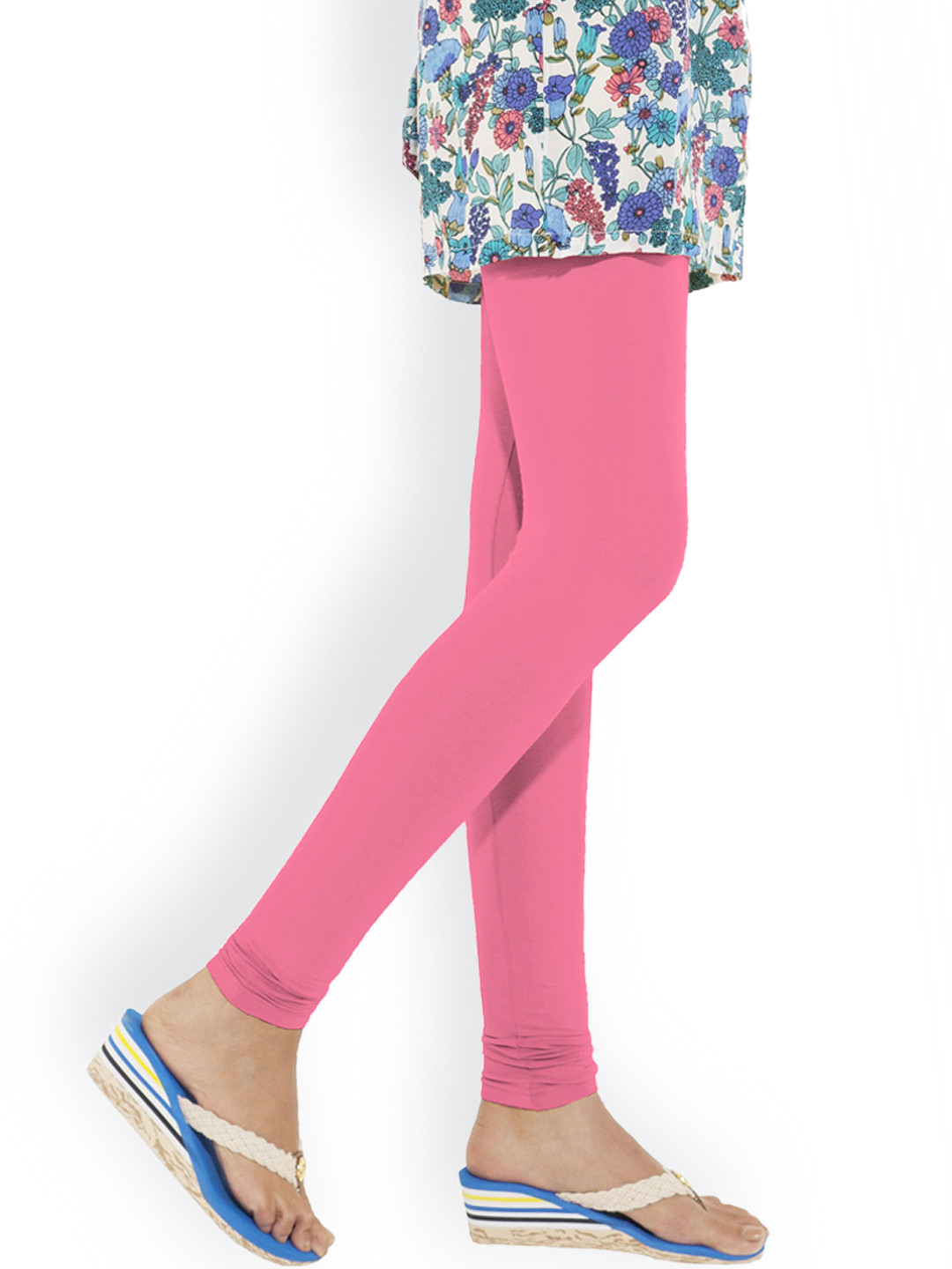 go colors leggings myntra