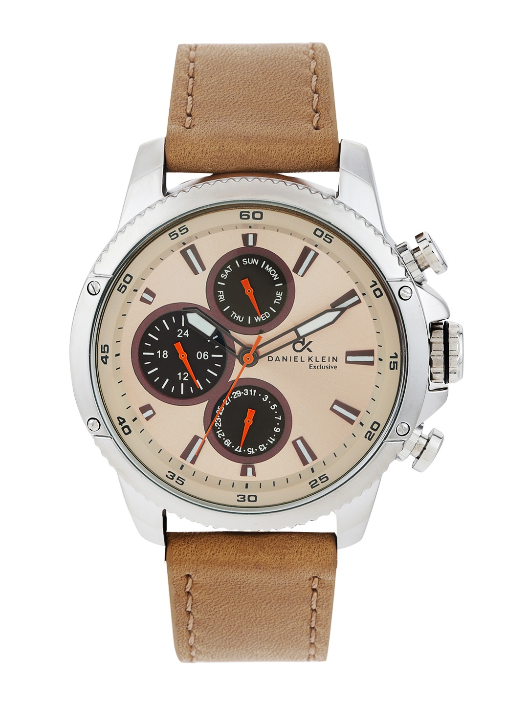 daniel klein exclusive men's watch