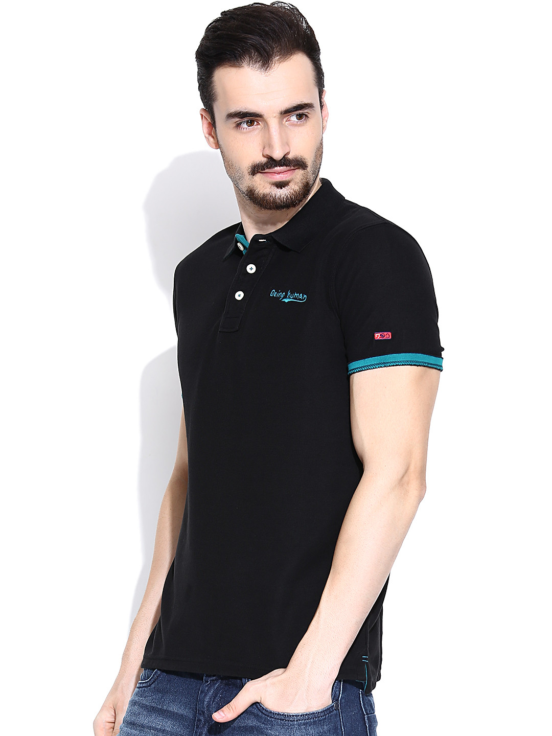 View Product Details More Tshirts by Being Human More Black Tshirts ... View Product Details More Tshirts by Being Human More Black Tshirts ...