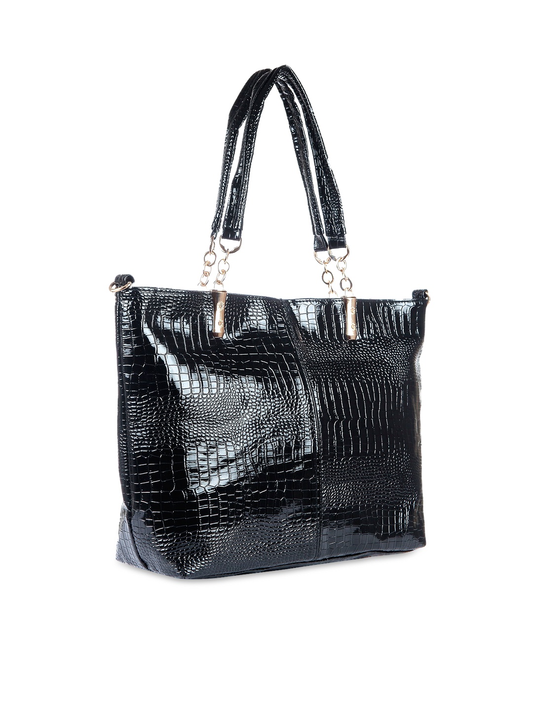 Myntra Satchel Bags Black Shoulder Bag 888826 | Buy Myntra Satchel Bags Handbags at best price ...