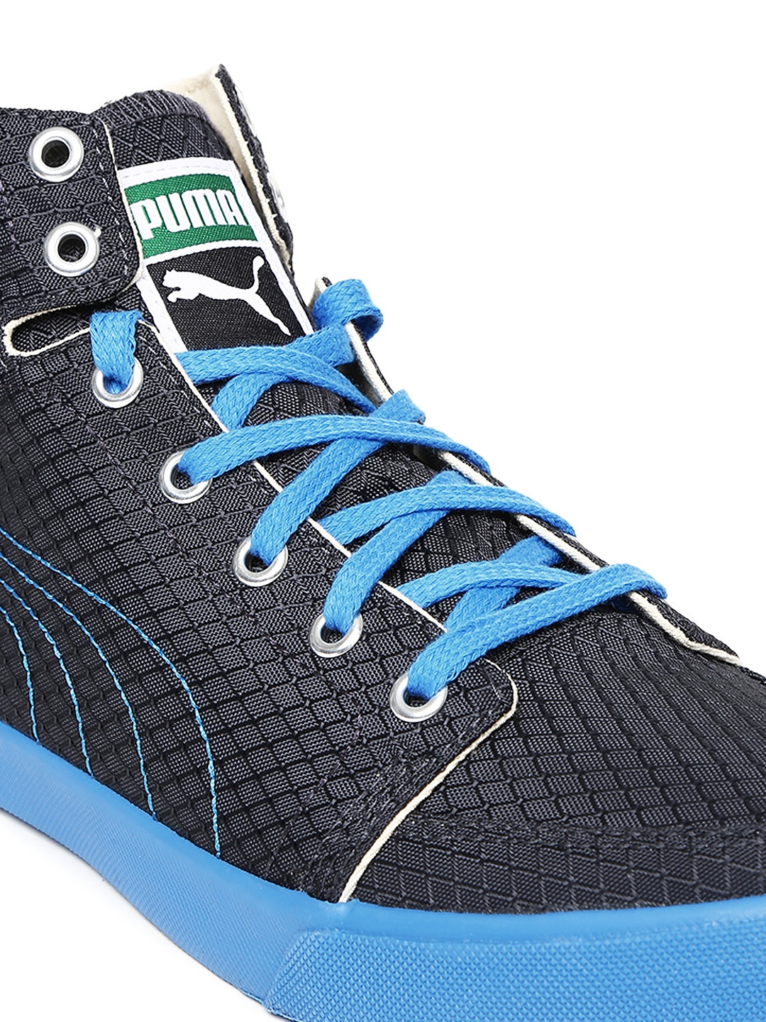 Puma Navy Casual Shoes Puma Navy Casual Shoes