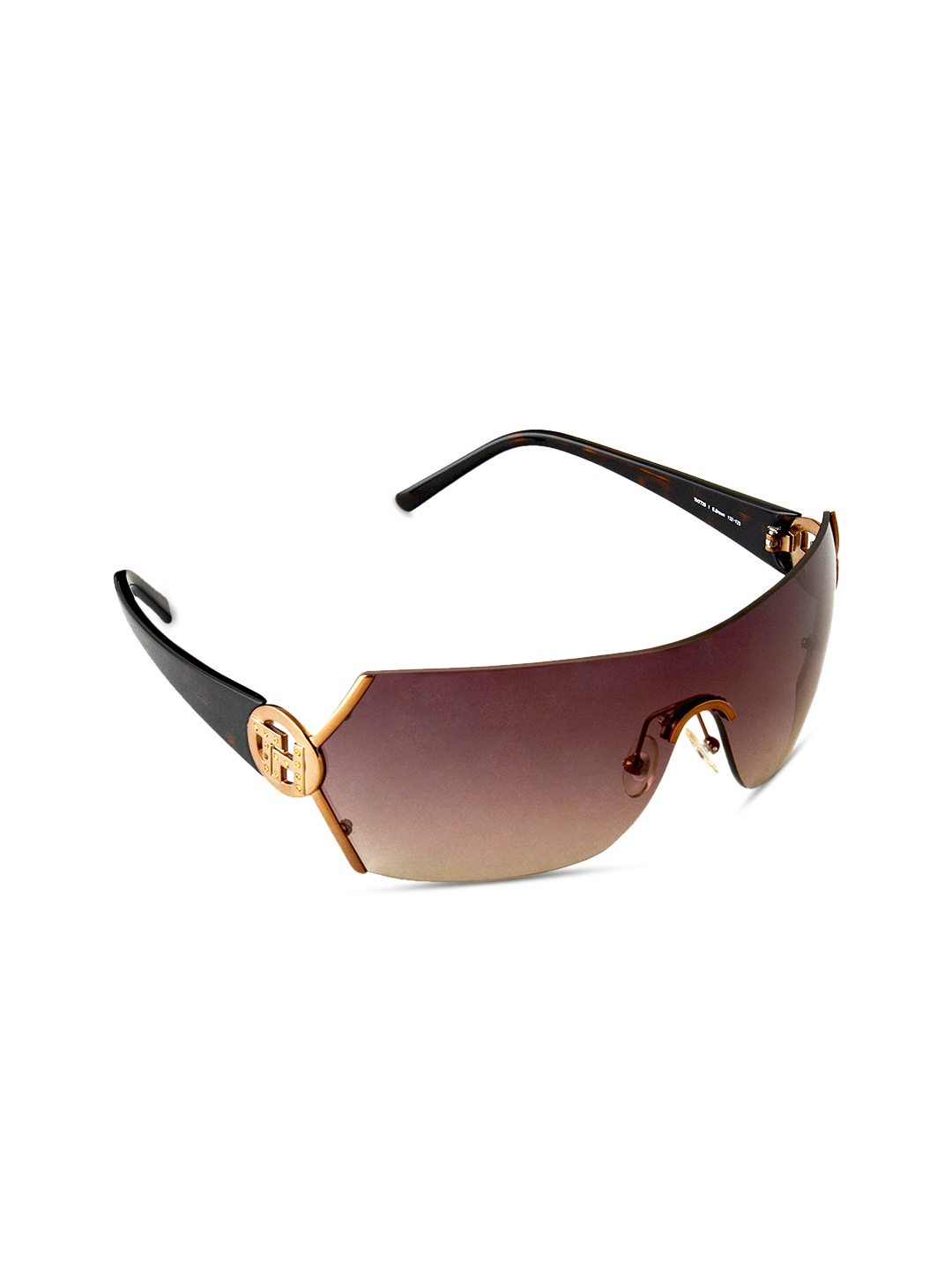 Myntra Tommy Hilfiger Women Frameless Sunglasses TH-7725 I ...