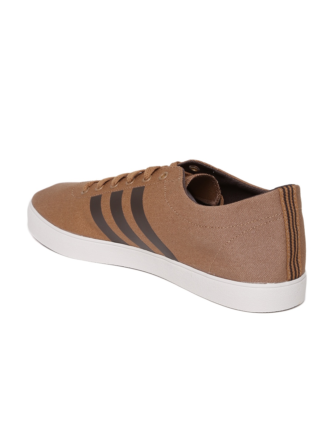 adidas neo brown