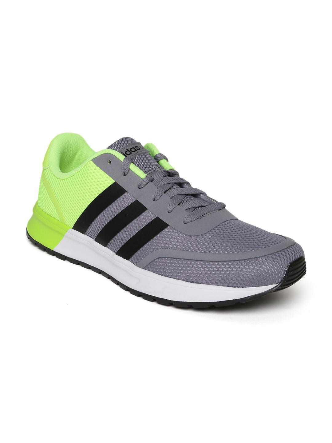 Adidas Neo V Racer Grey Adidas Neo V Racer Grey