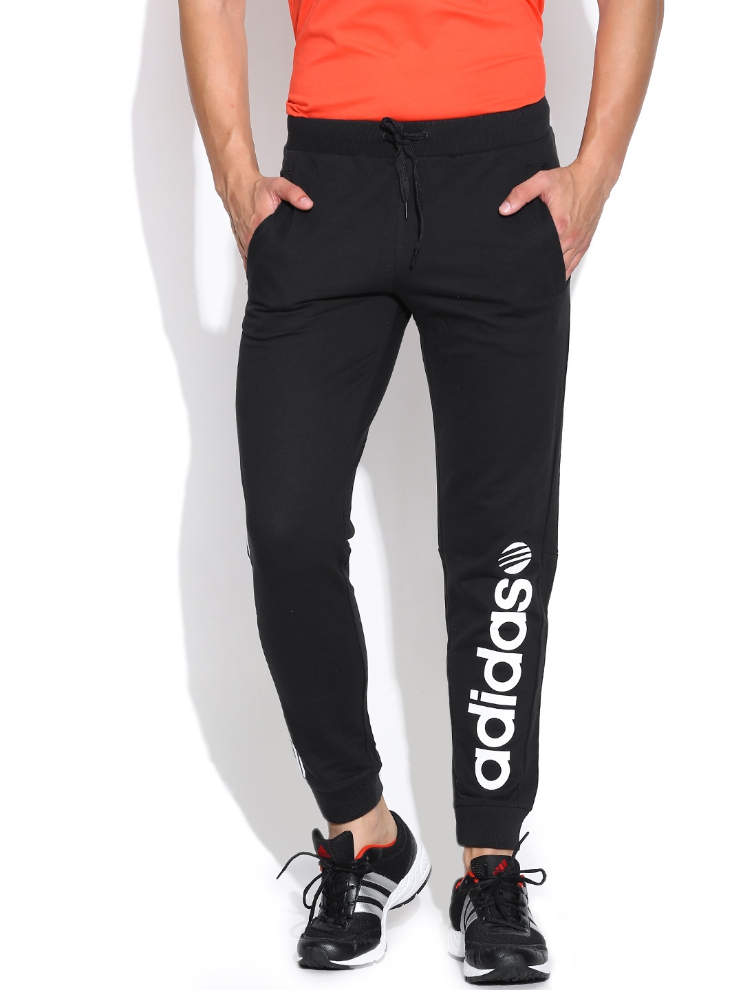 adidas neo track pants