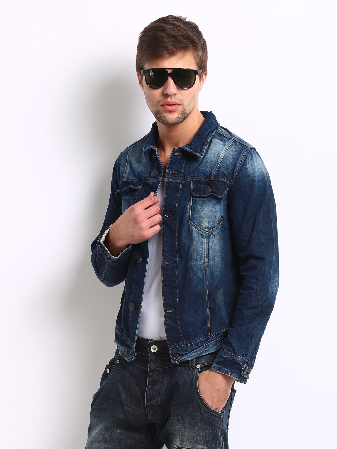 Buy mens denim jackets online india – New Fashion Photo Blog