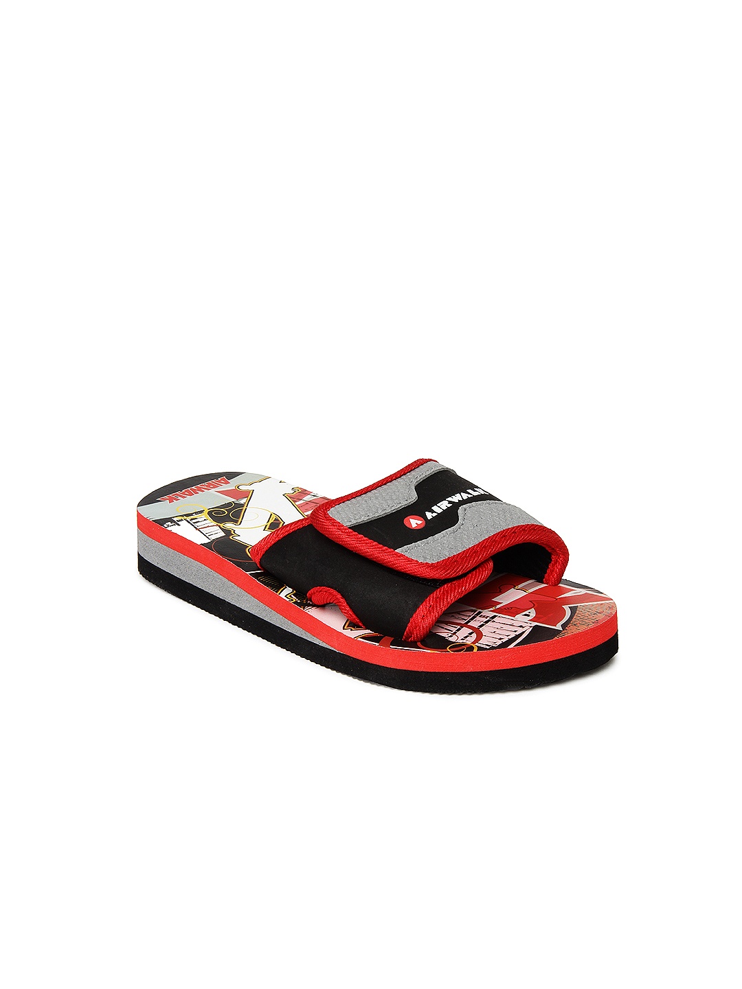 nike flip flops myntra