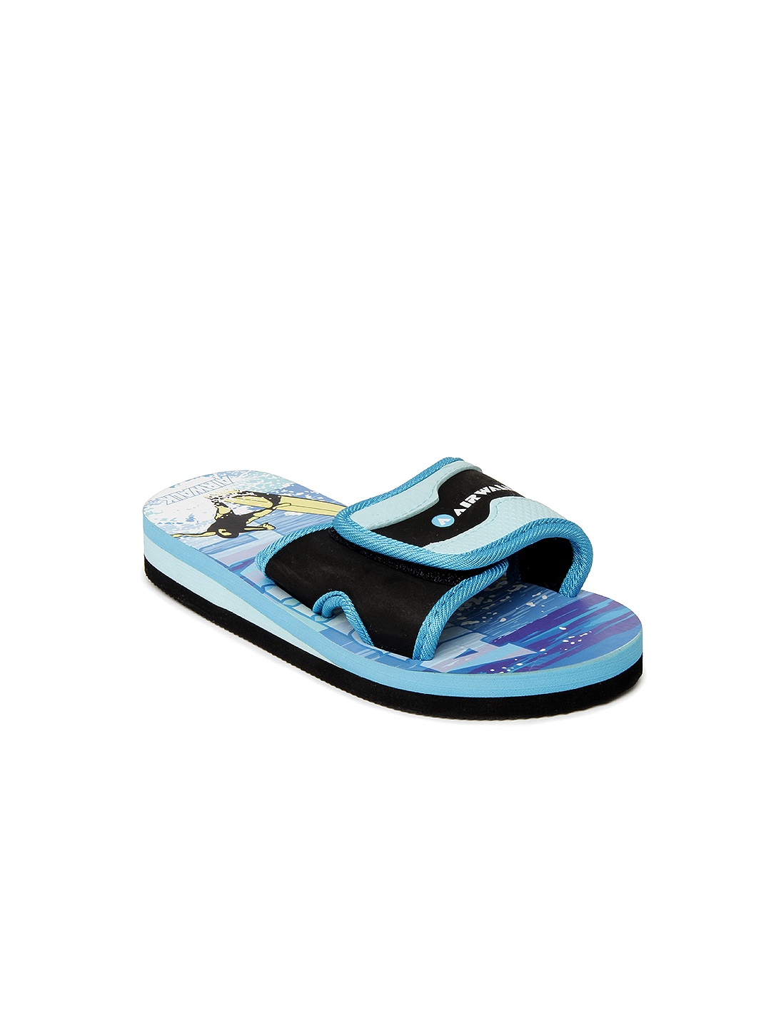 nike flip flops myntra