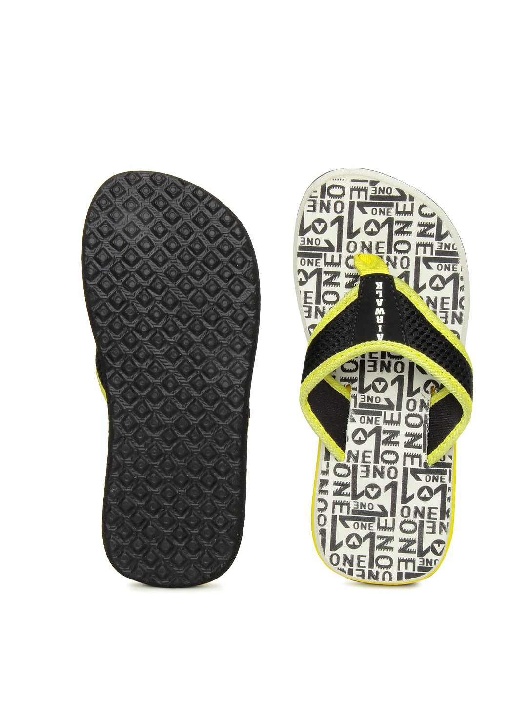 payless airwalk flip flops