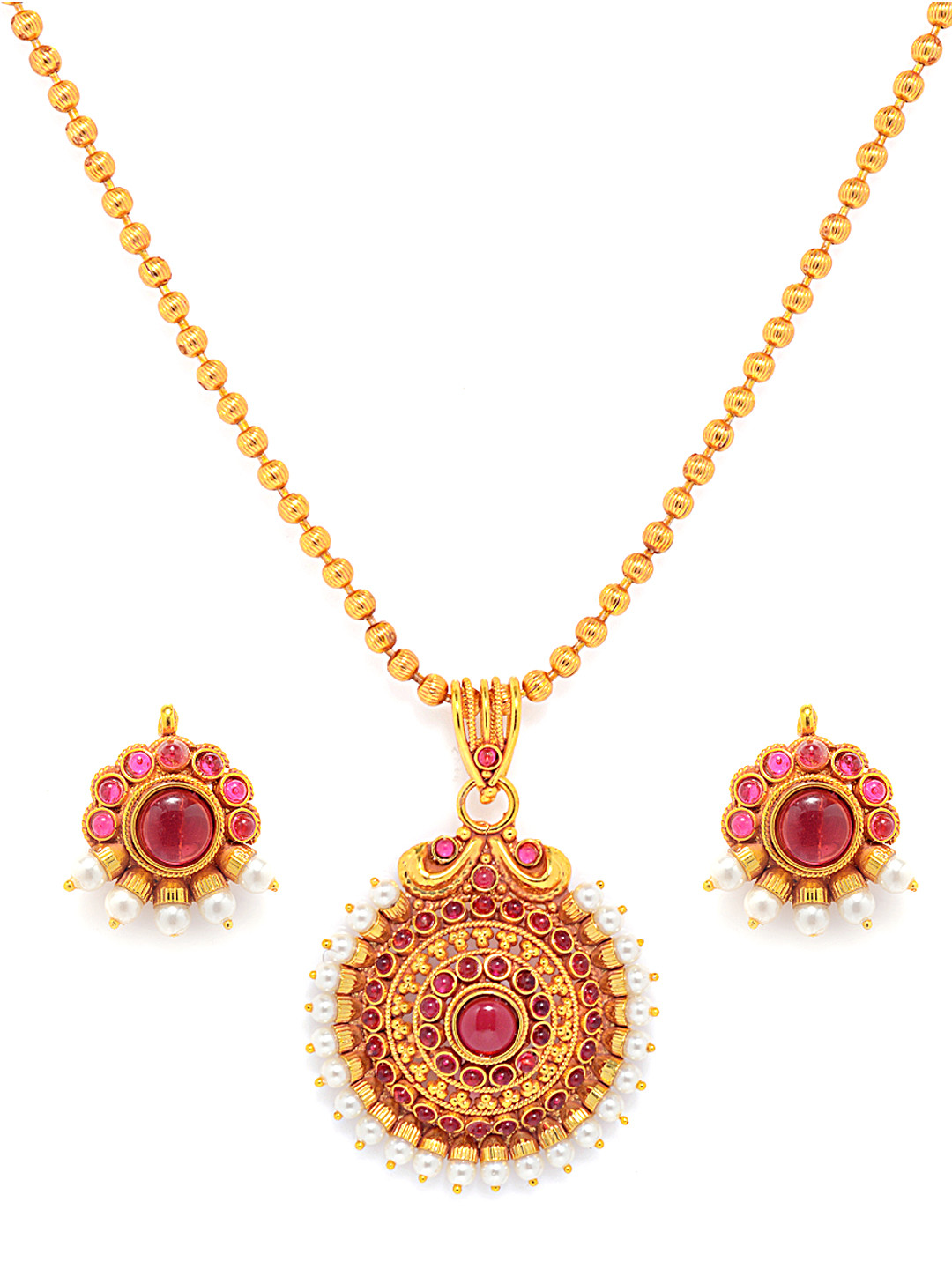 myntra jewelry