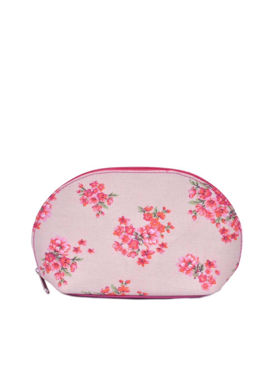 Berrypeckers Pink Printed Wallet