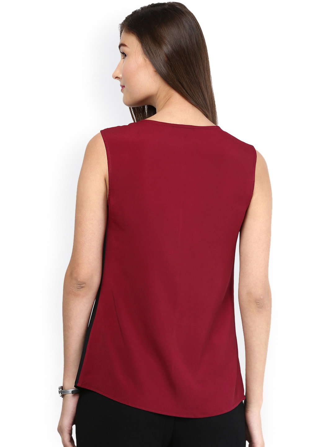 myntra besiva black maroon top 840640 buy myntra besiva tops at best price all myntra besiva black maroon top 840640 buy myntra besiva tops at best price all