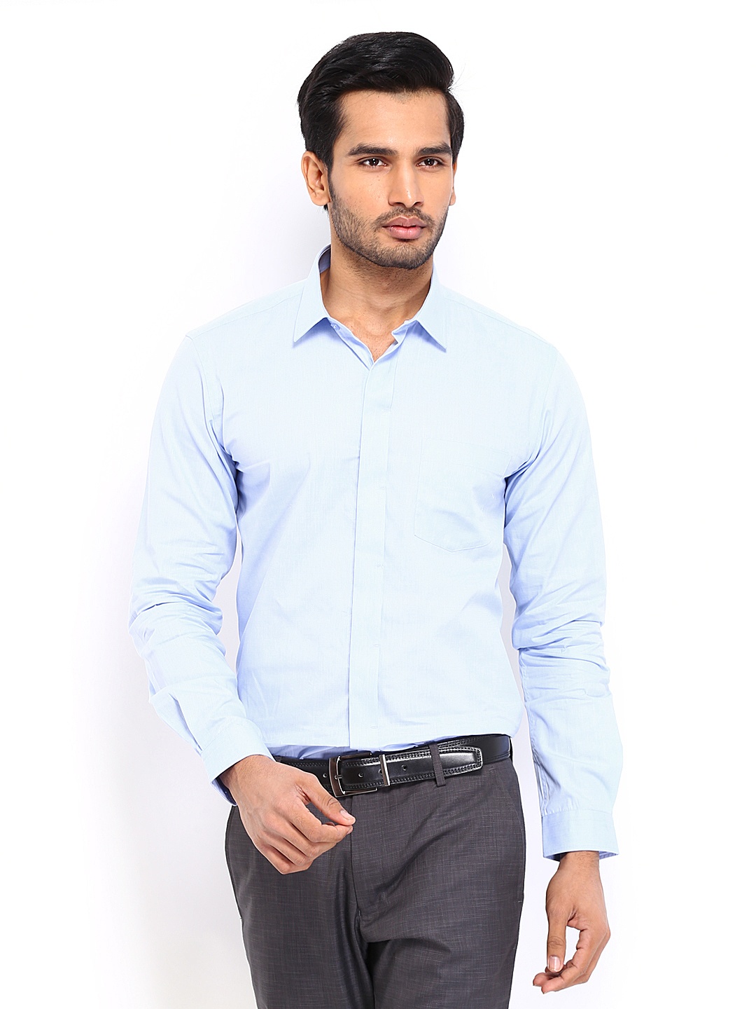 myntra shirts formal