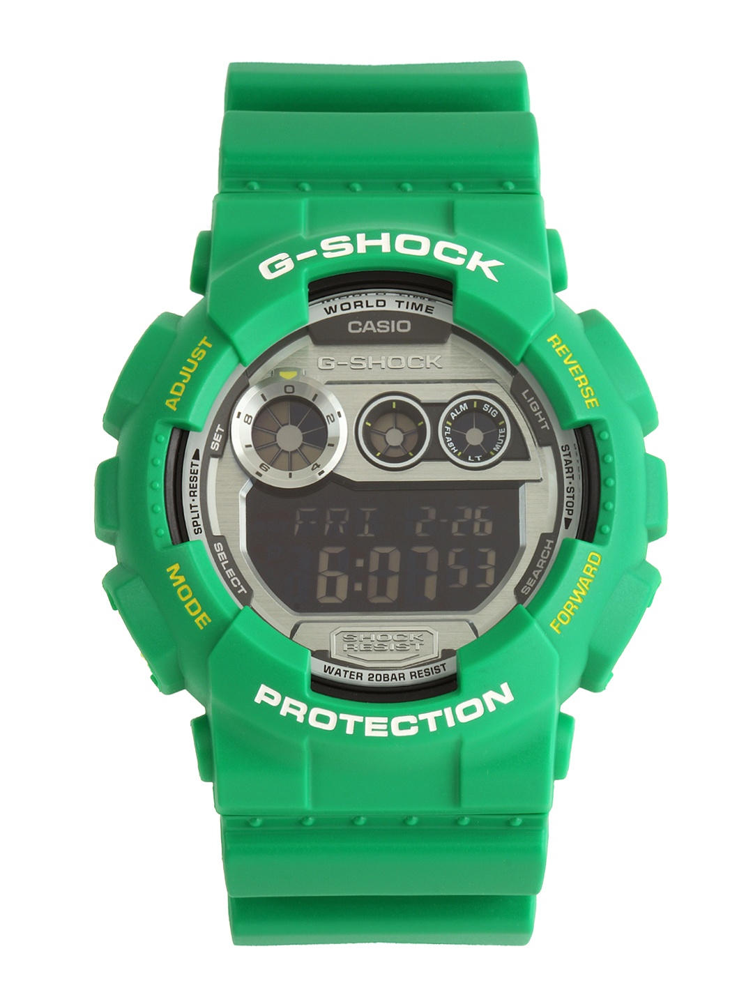 g shock myntra