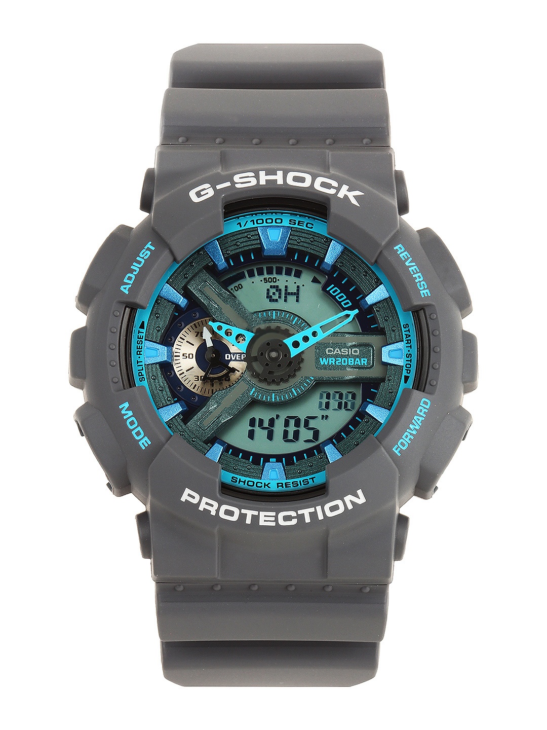 g shock myntra