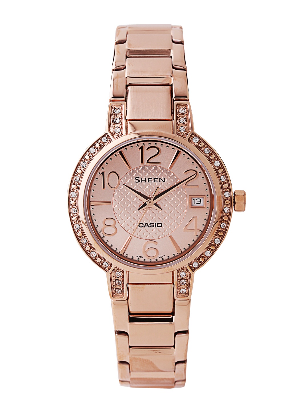 casio original rose gold