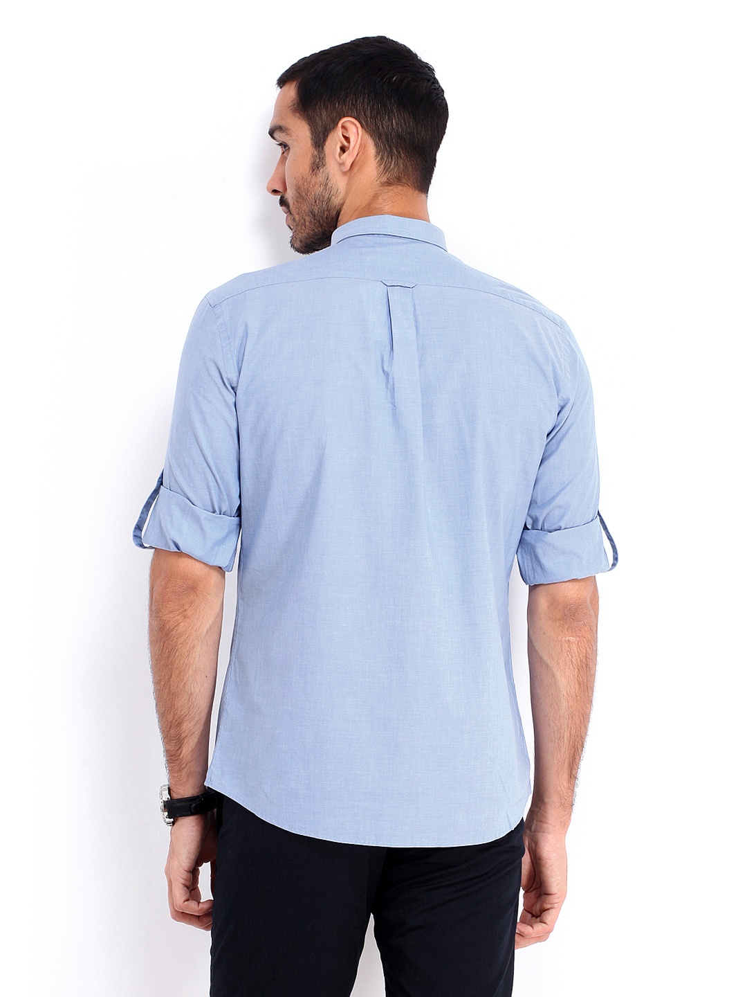 mens shirts in myntra