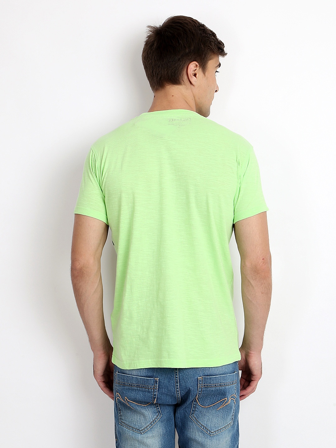 myntra branded t shirts