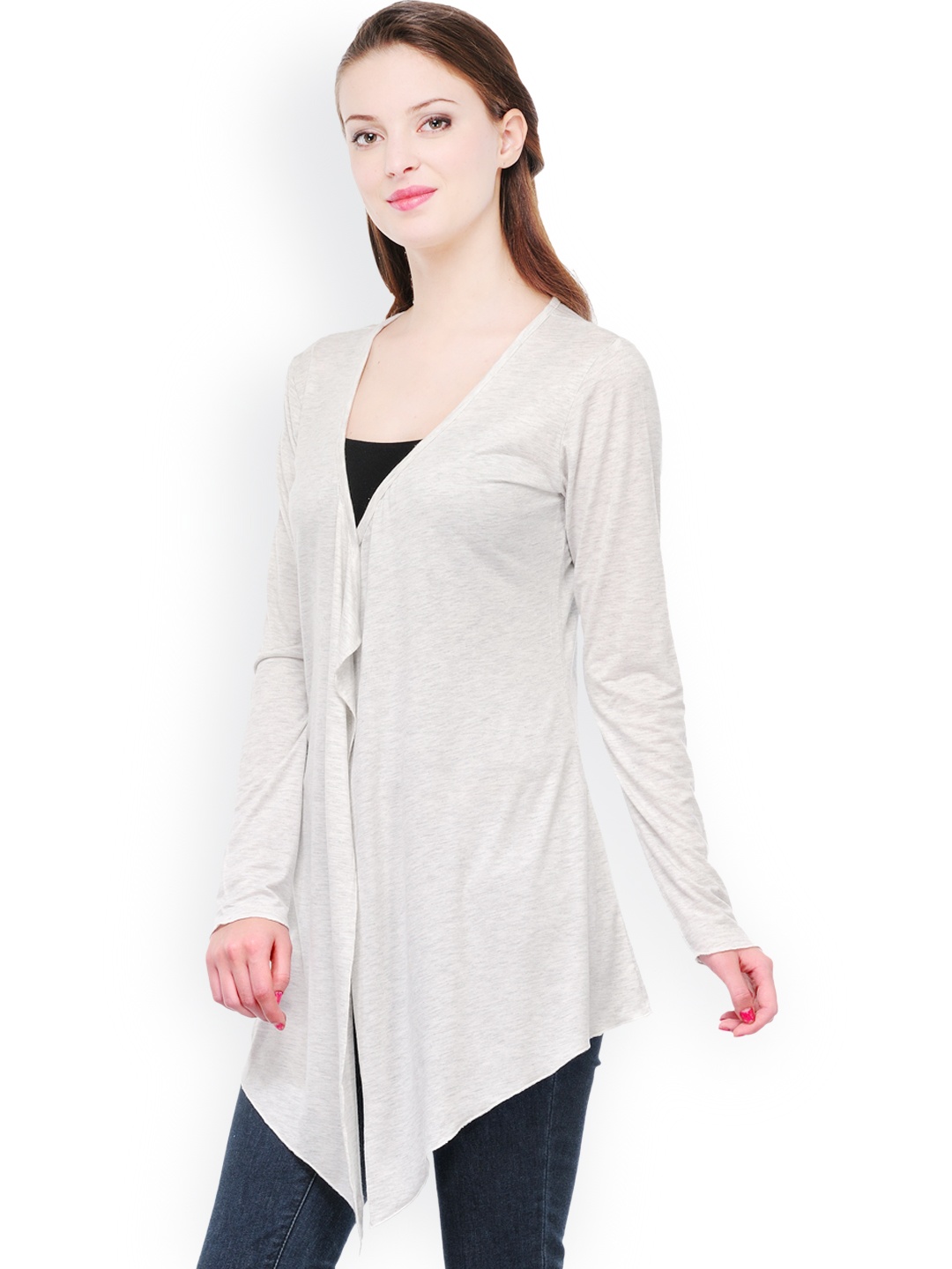 White shrug online Myntra’s branded shrug online collection features top-notch style inspired by international and ethnic fashion, comfortable fits and impeccable quality. There are myriad ways in which you can bring on the oomph with our layered clothing options.