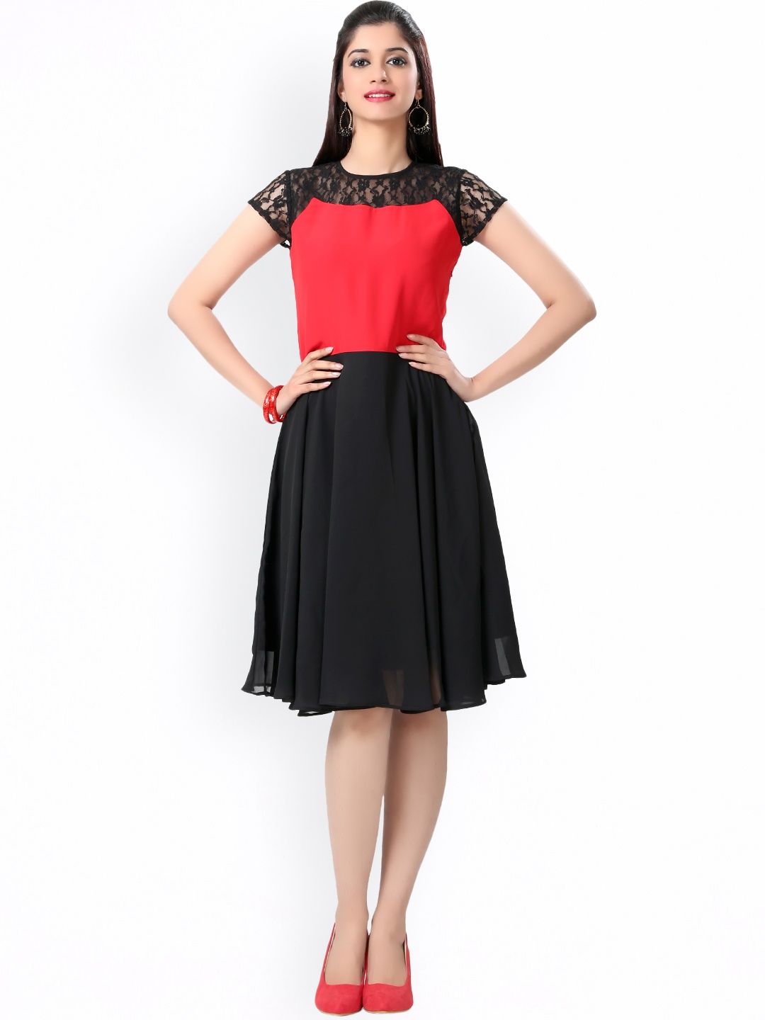 myntra gowns online