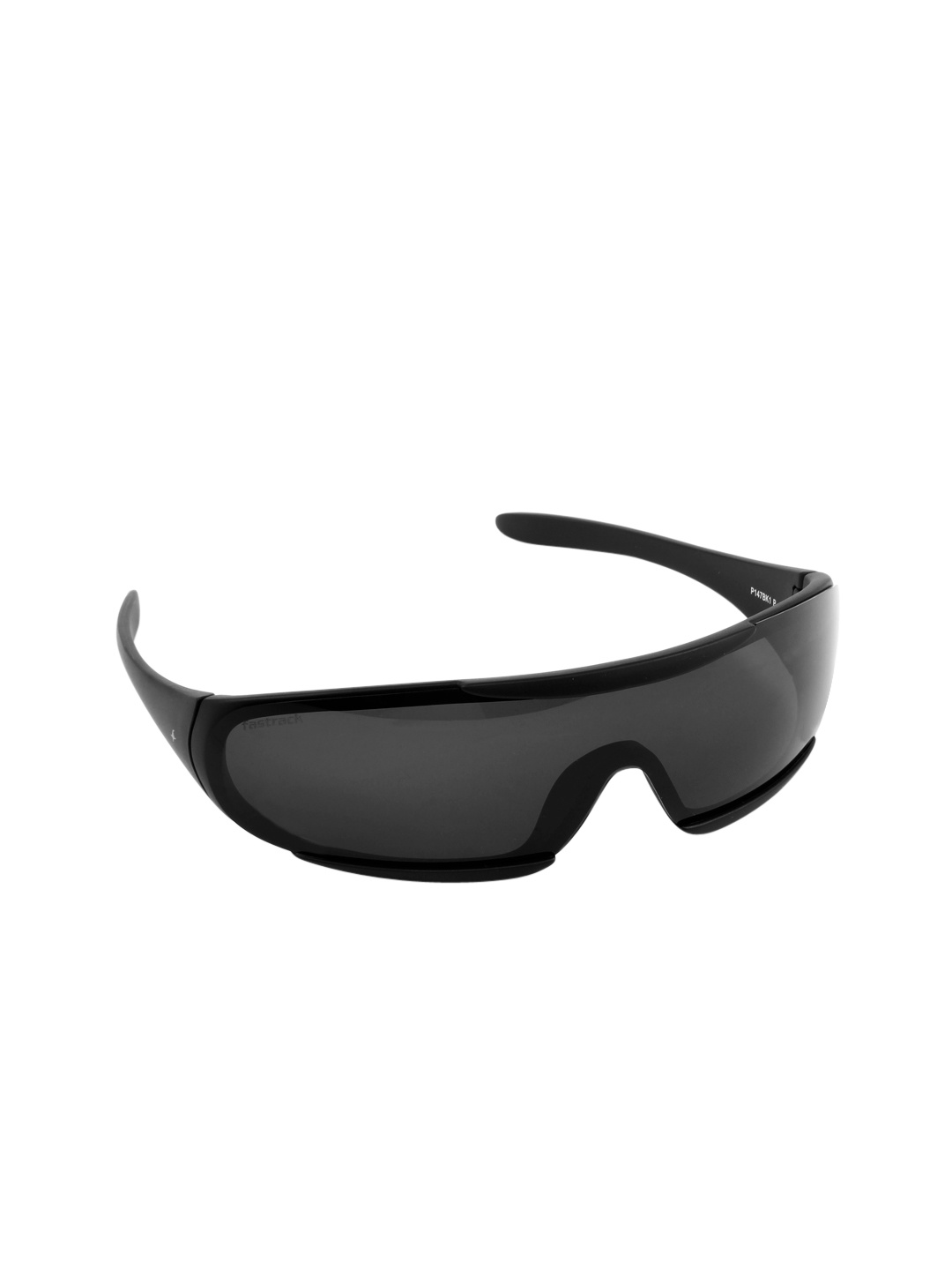 Fastrack Men Sunglasses, Black