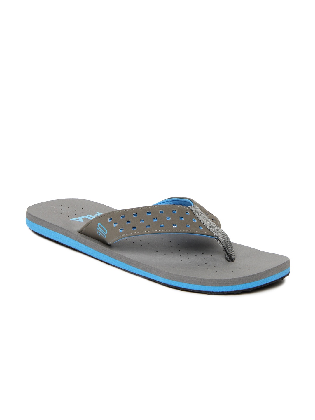 fila flip flops myntra