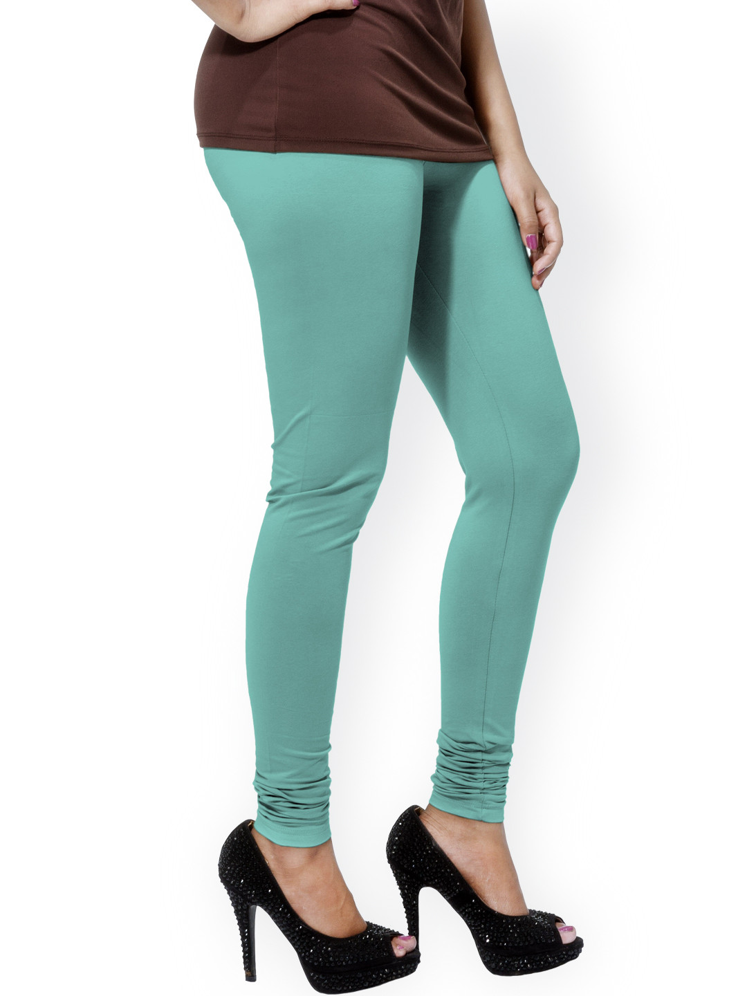 go colors leggings myntra